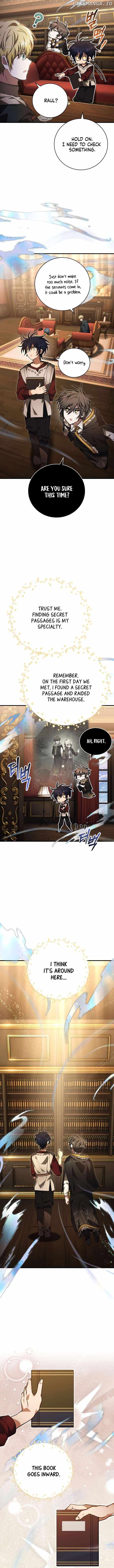 I Become a Legendary Arch Mage by Reading a Book Chapter 60 14